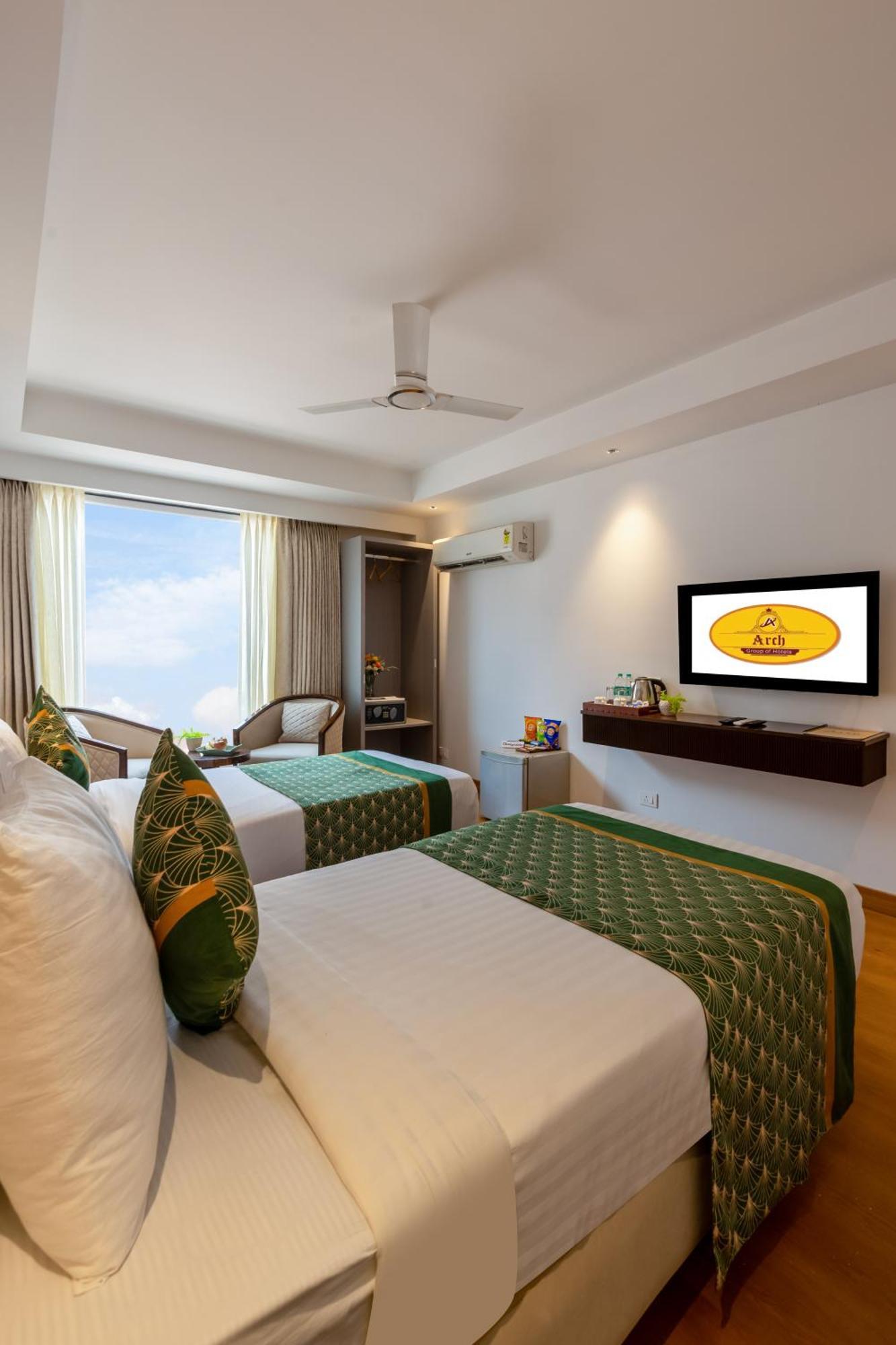 Superior King Room