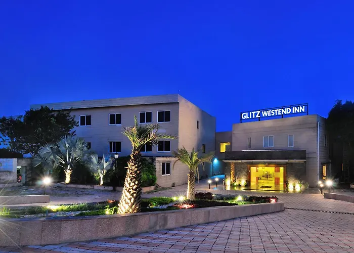 Westend Inn - Resort And Banquet Near Delhi Airport New Delhi