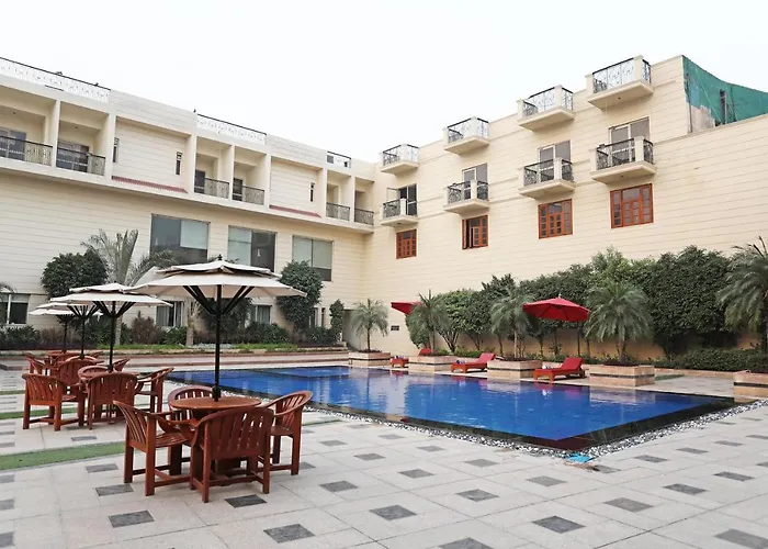 Westend Inn - Resort And Banquet Near Delhi Airport New Delhi